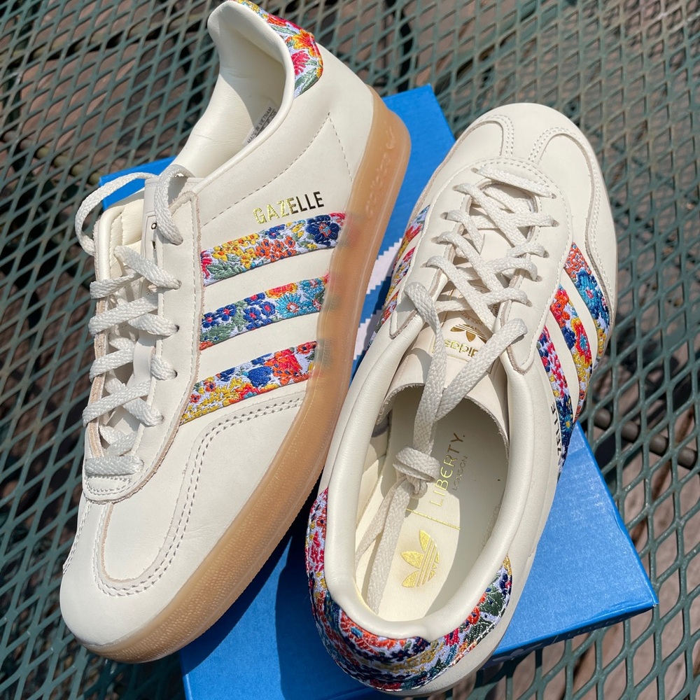 Women’s Gazelle Indoor x Liberty London